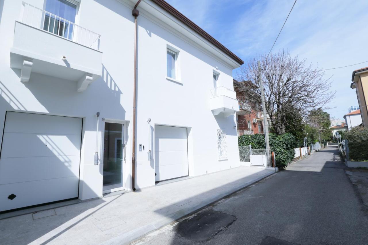 Zuara9Room Rimini Eksteriør bilde