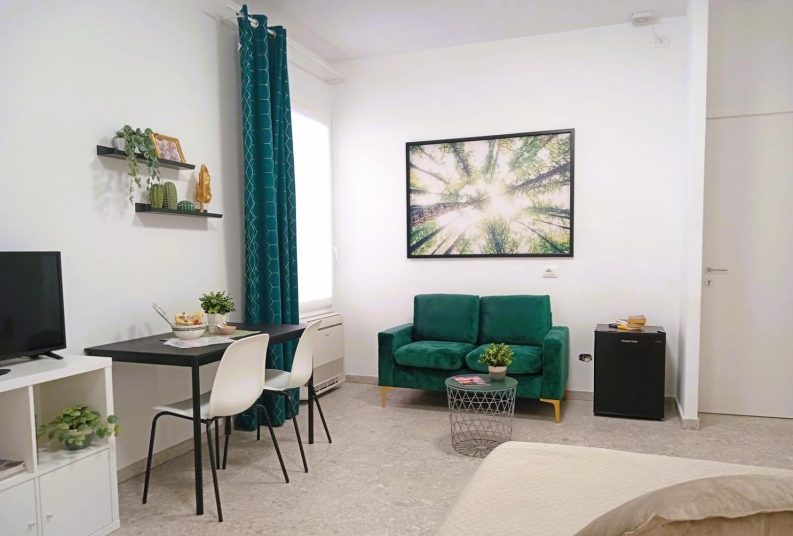 Zuara9Room Rimini Eksteriør bilde