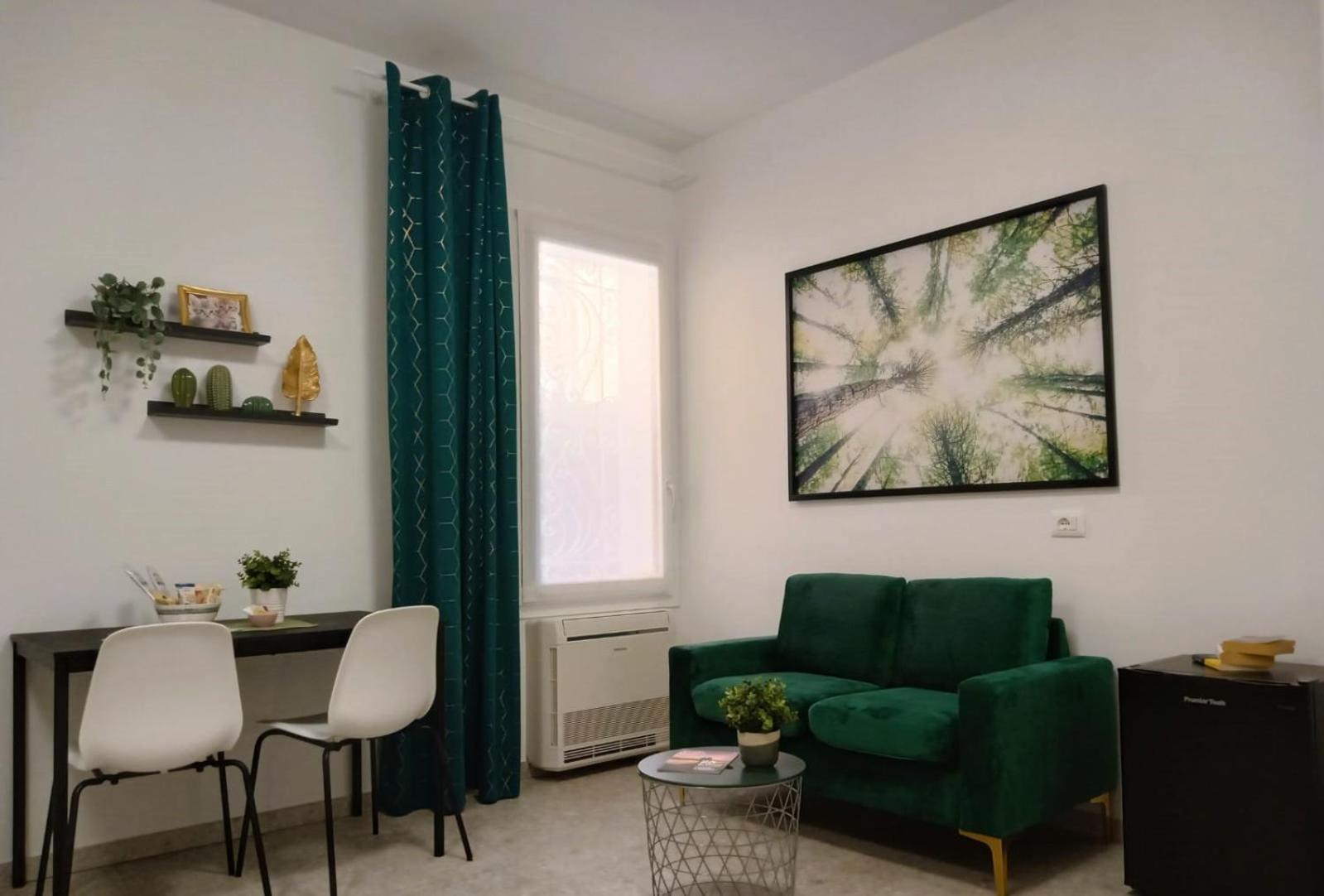 Zuara9Room Rimini Eksteriør bilde