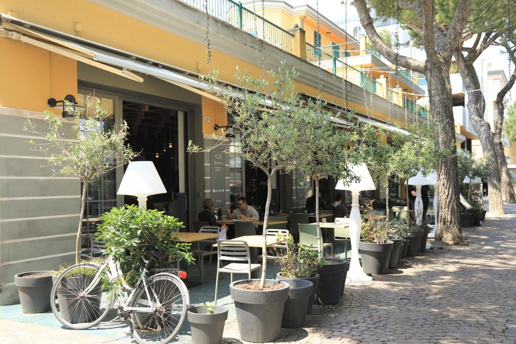 Zuara9Room Rimini Eksteriør bilde