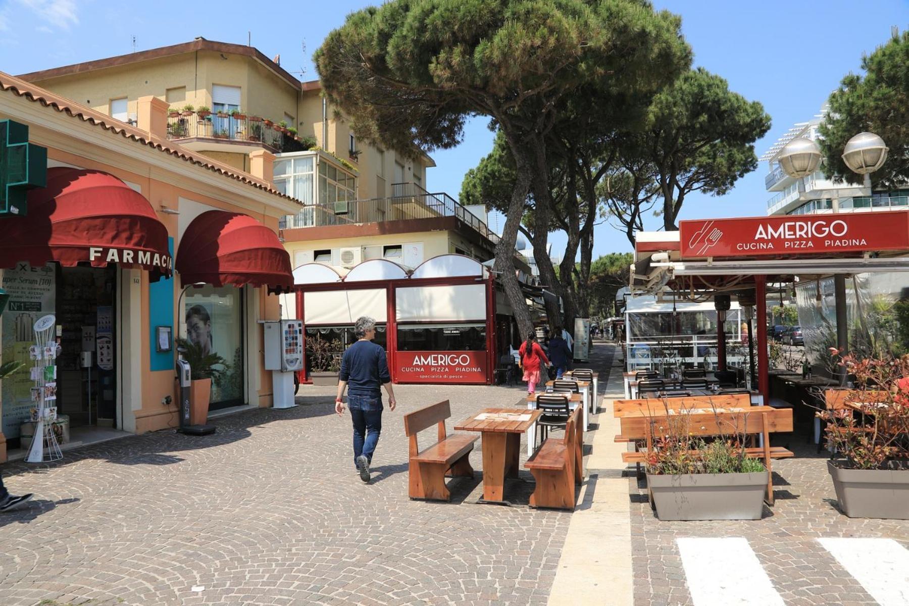 Zuara9Room Rimini Eksteriør bilde