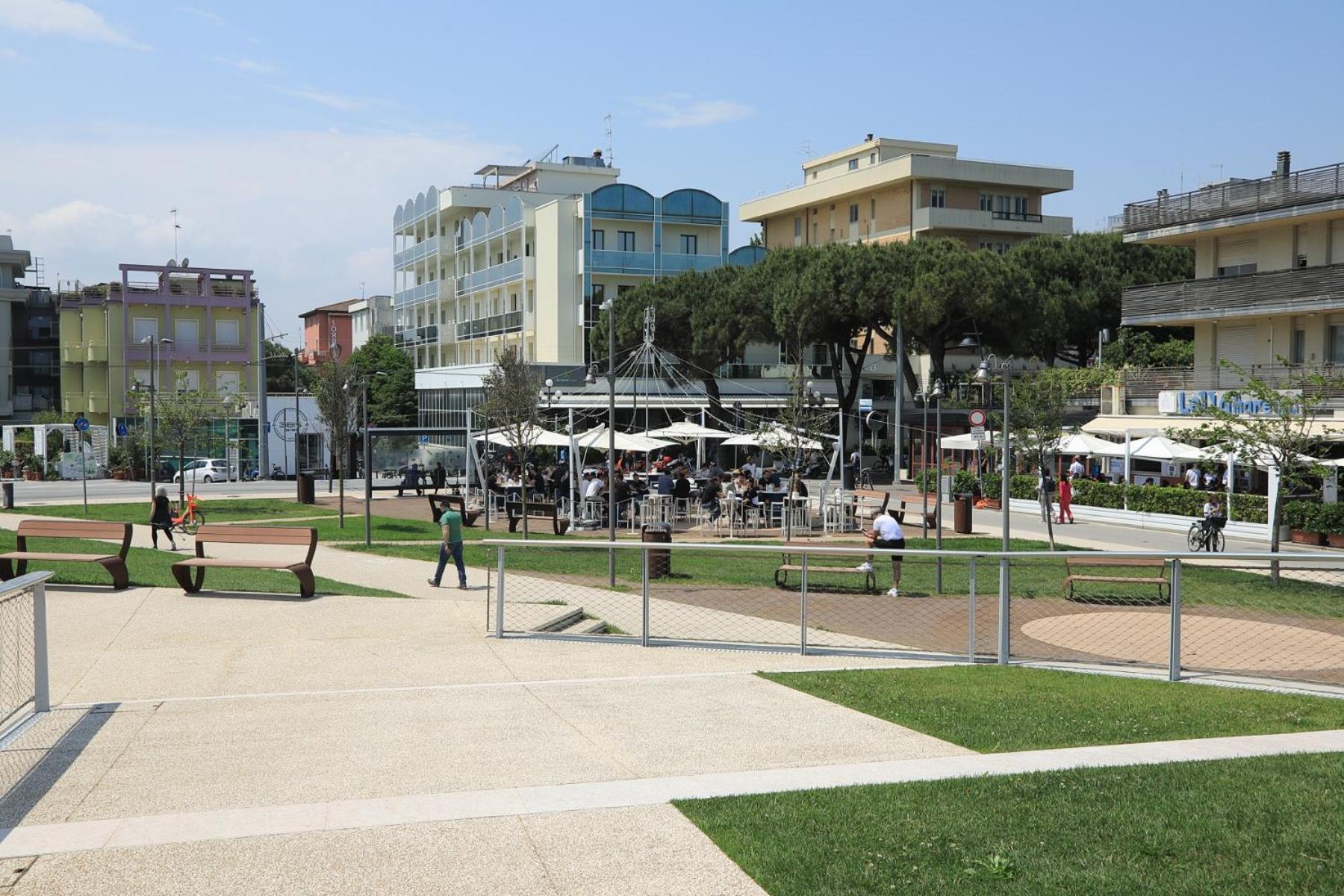 Zuara9Room Rimini Eksteriør bilde