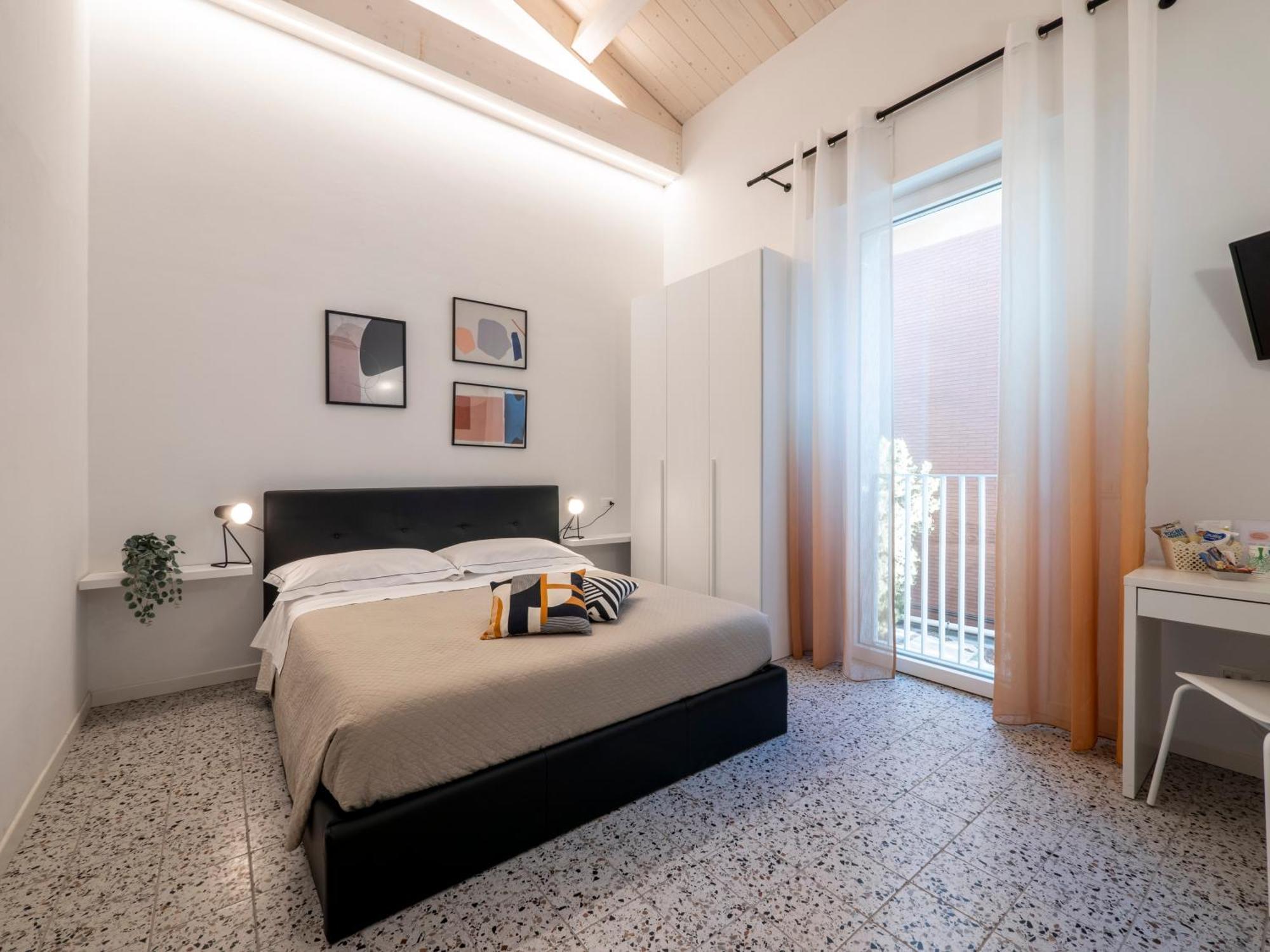 Zuara9Room Rimini Eksteriør bilde
