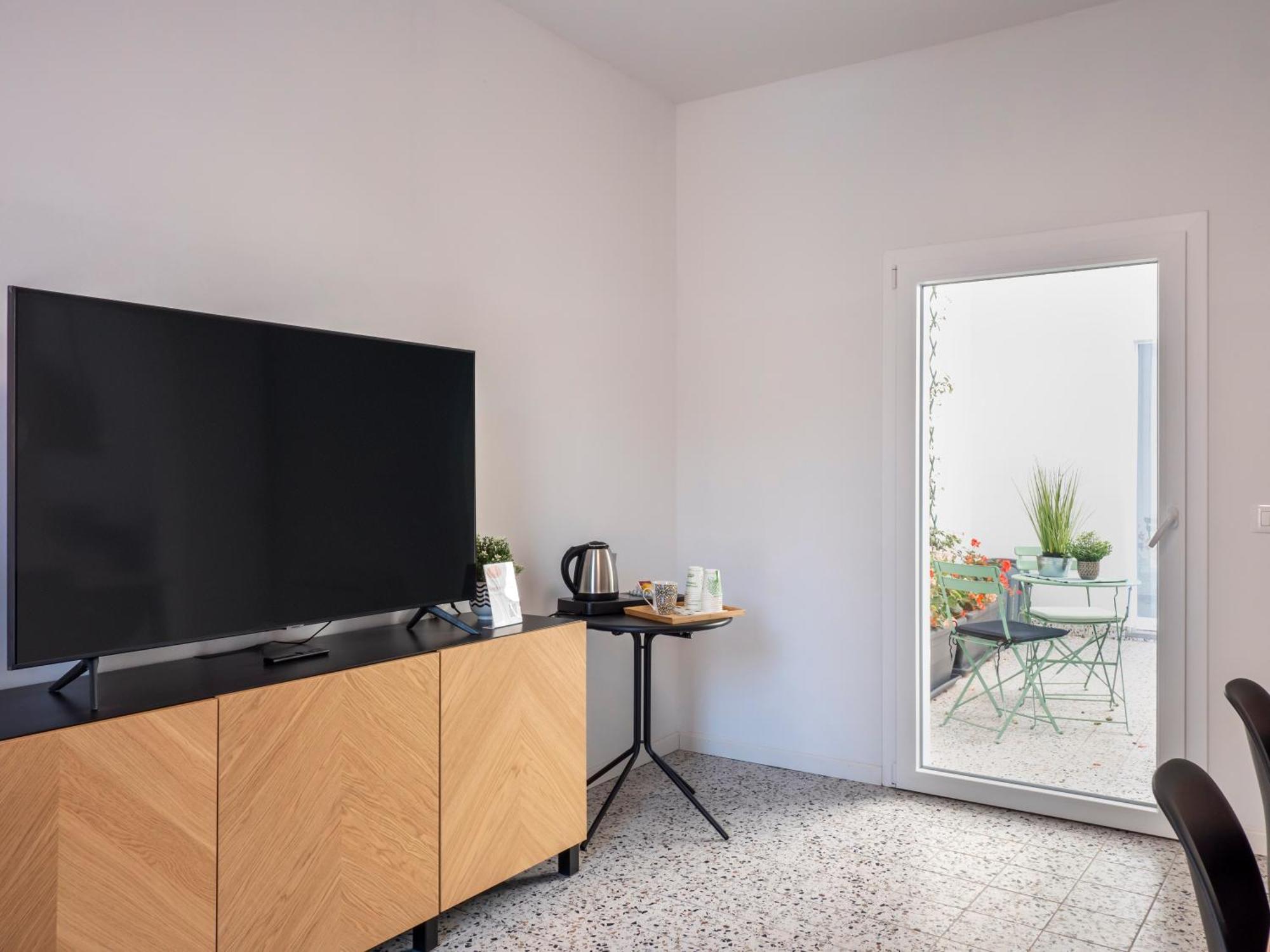 Zuara9Room Rimini Eksteriør bilde