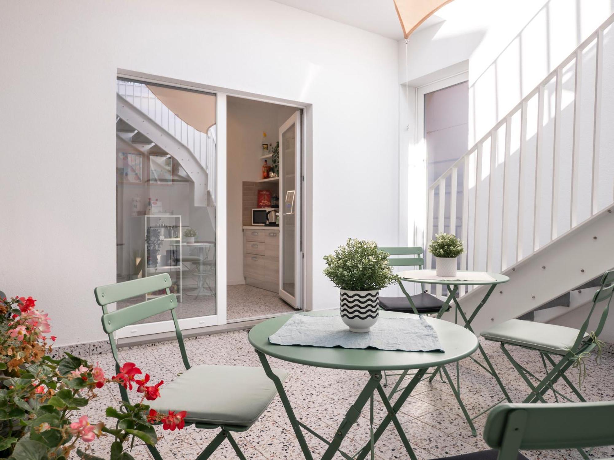 Zuara9Room Rimini Eksteriør bilde