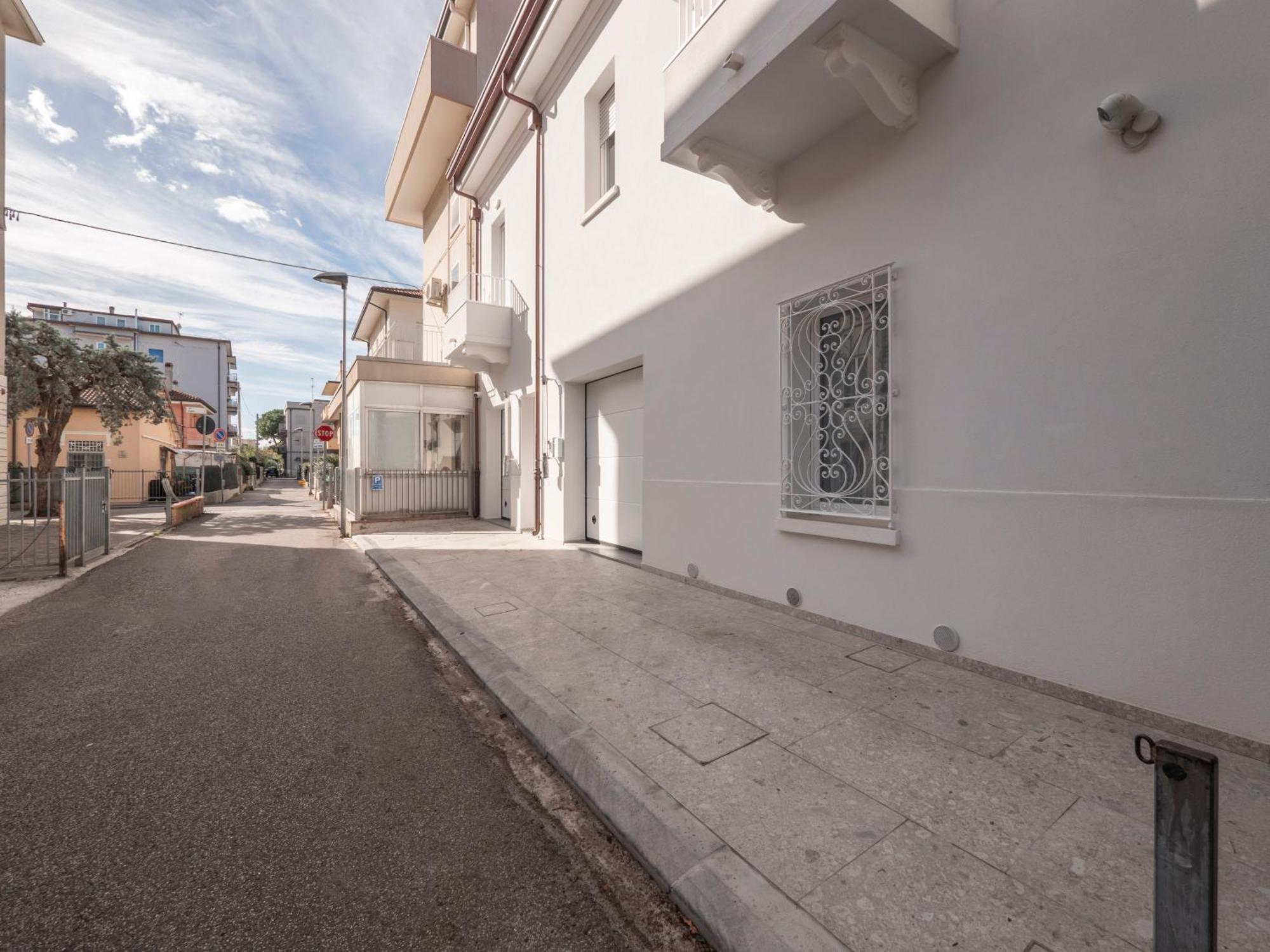 Zuara9Room Rimini Eksteriør bilde