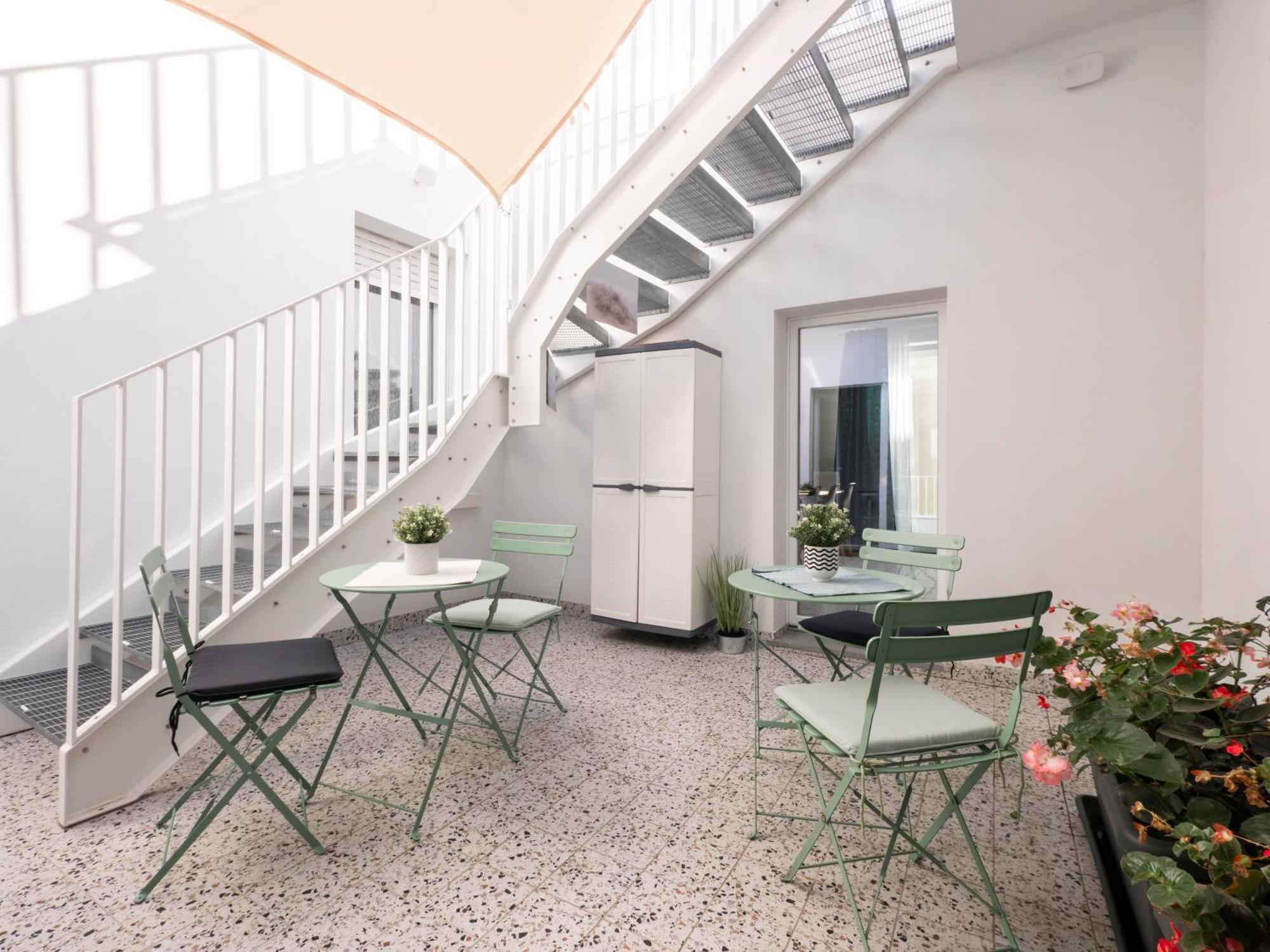 Zuara9Room Rimini Eksteriør bilde