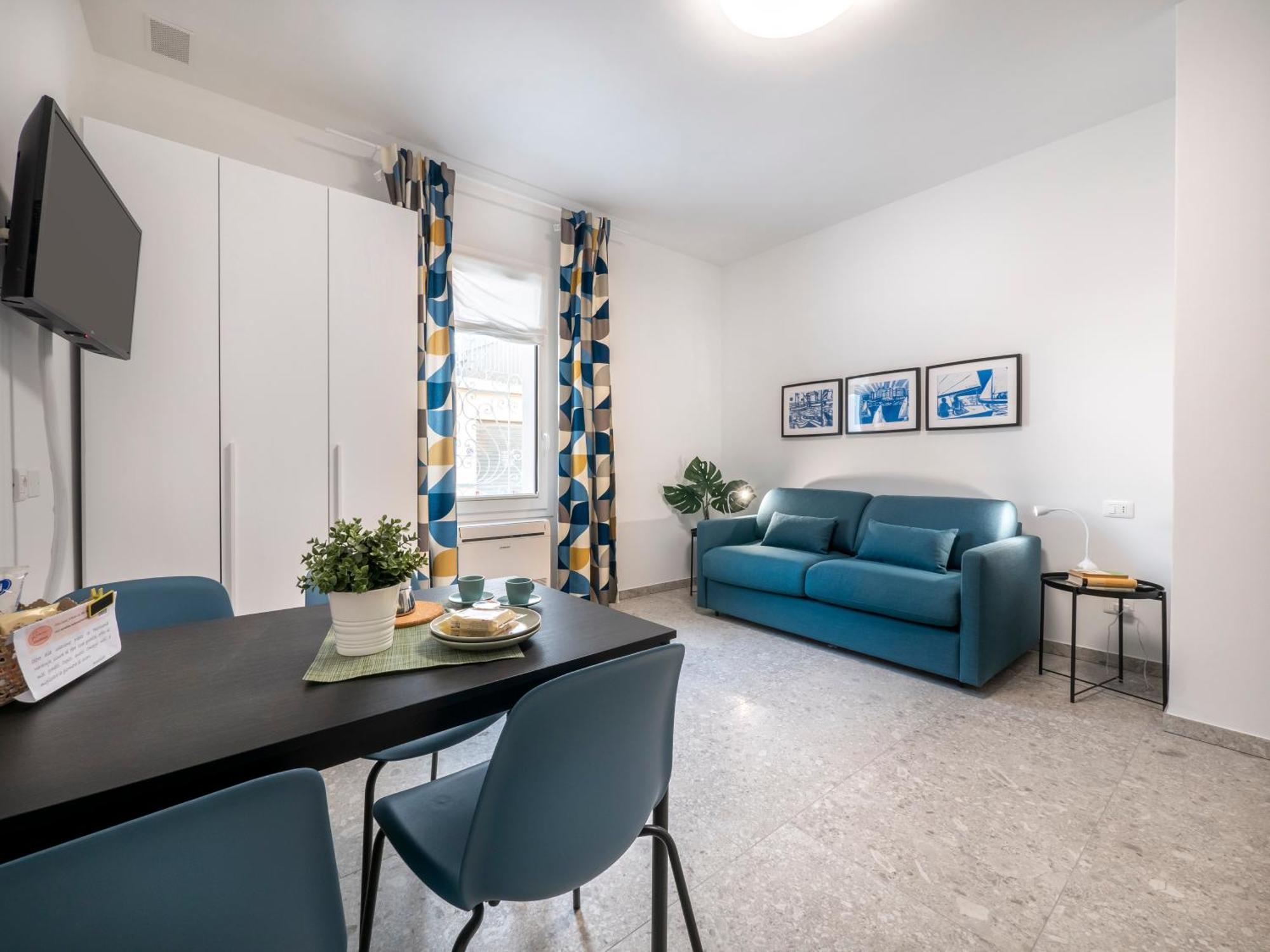 Zuara9Room Rimini Eksteriør bilde