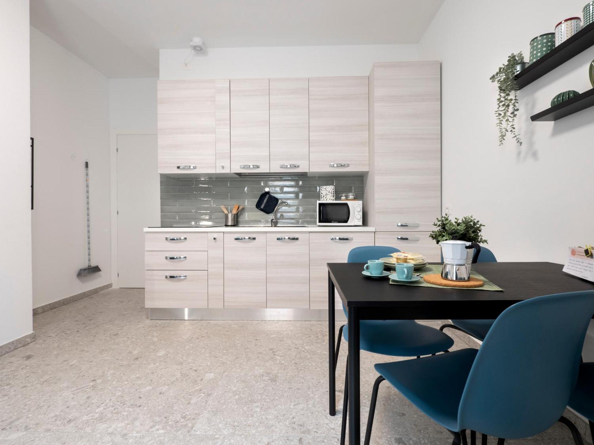 Zuara9Room Rimini Eksteriør bilde