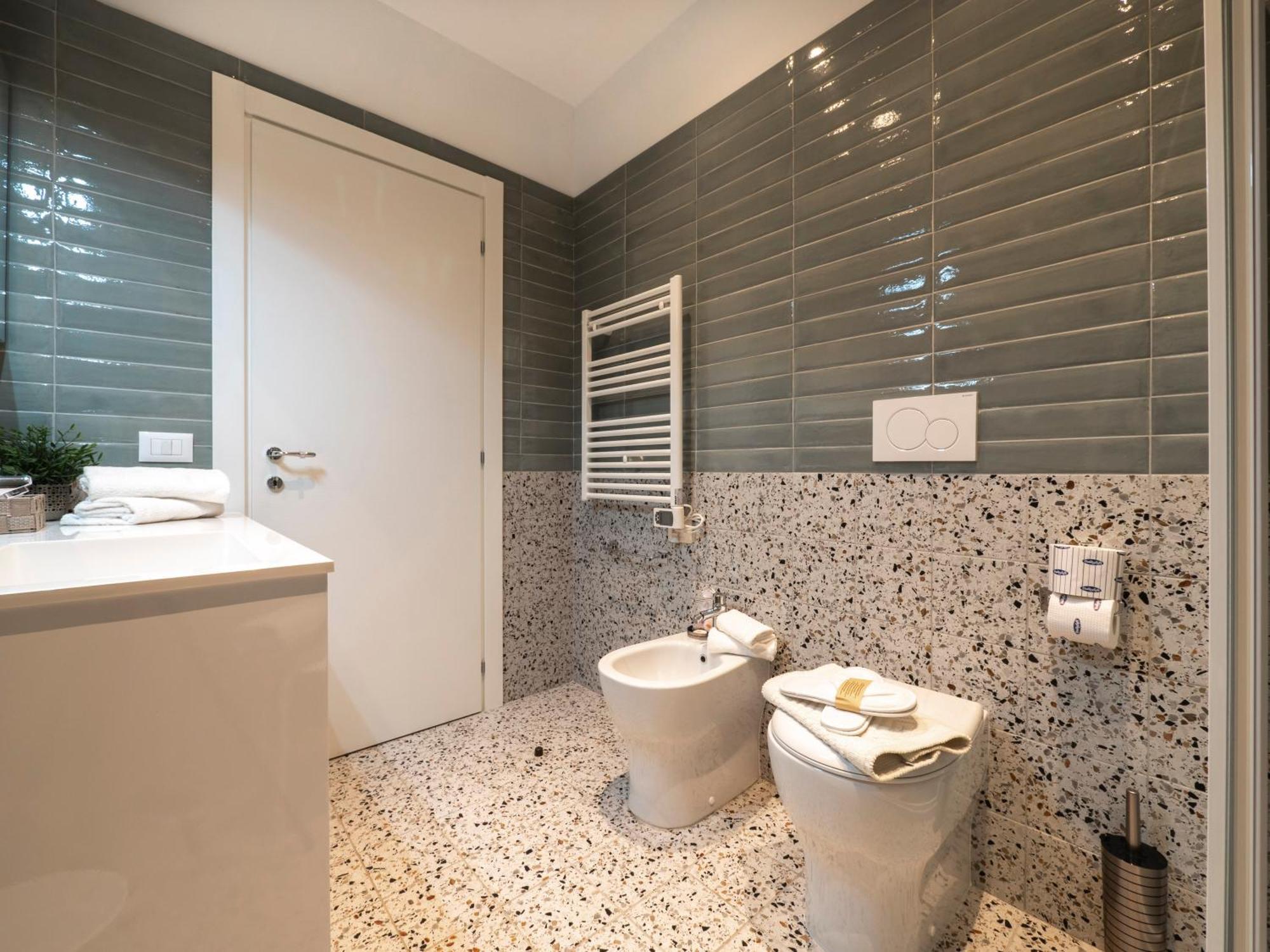 Zuara9Room Rimini Eksteriør bilde