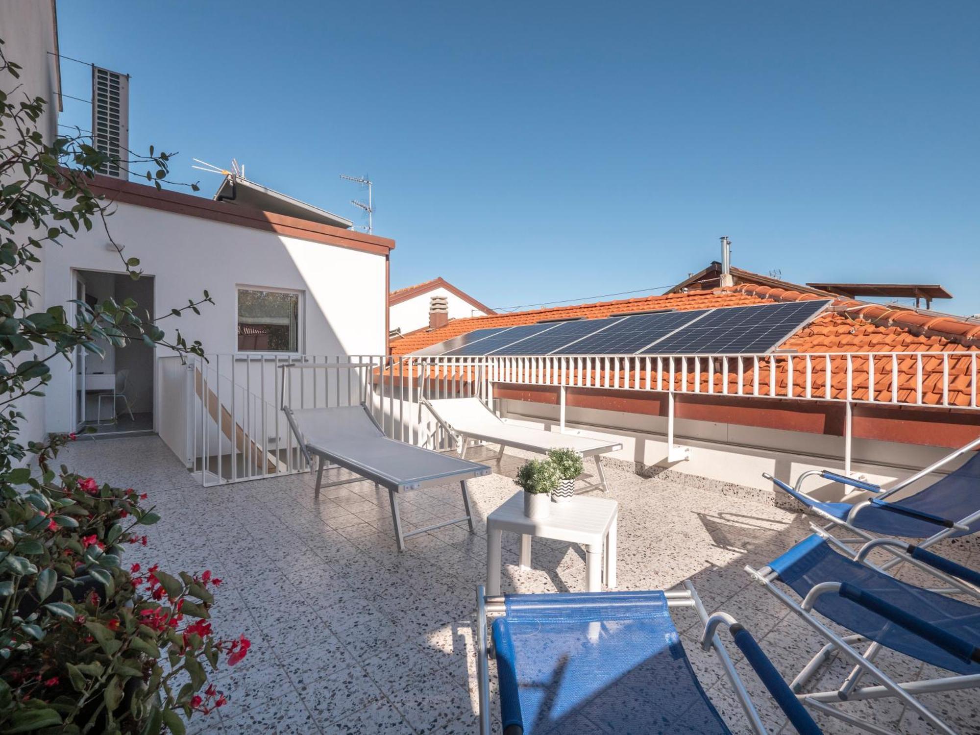 Zuara9Room Rimini Eksteriør bilde