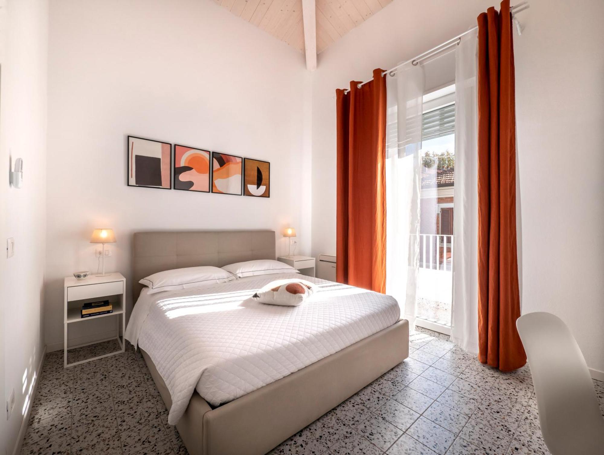 Zuara9Room Rimini Eksteriør bilde