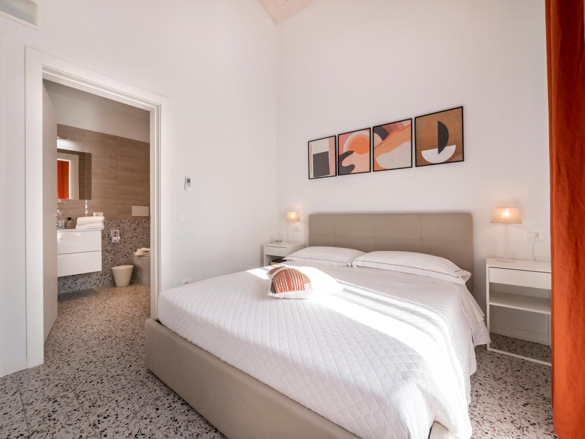 Zuara9Room Rimini Eksteriør bilde