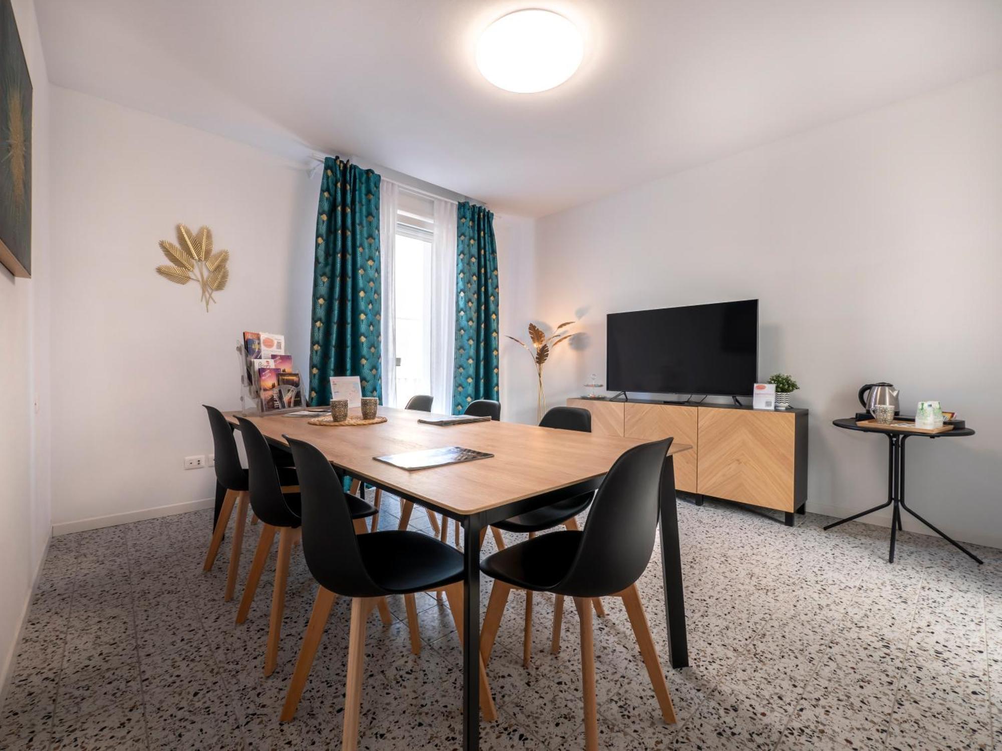 Zuara9Room Rimini Eksteriør bilde
