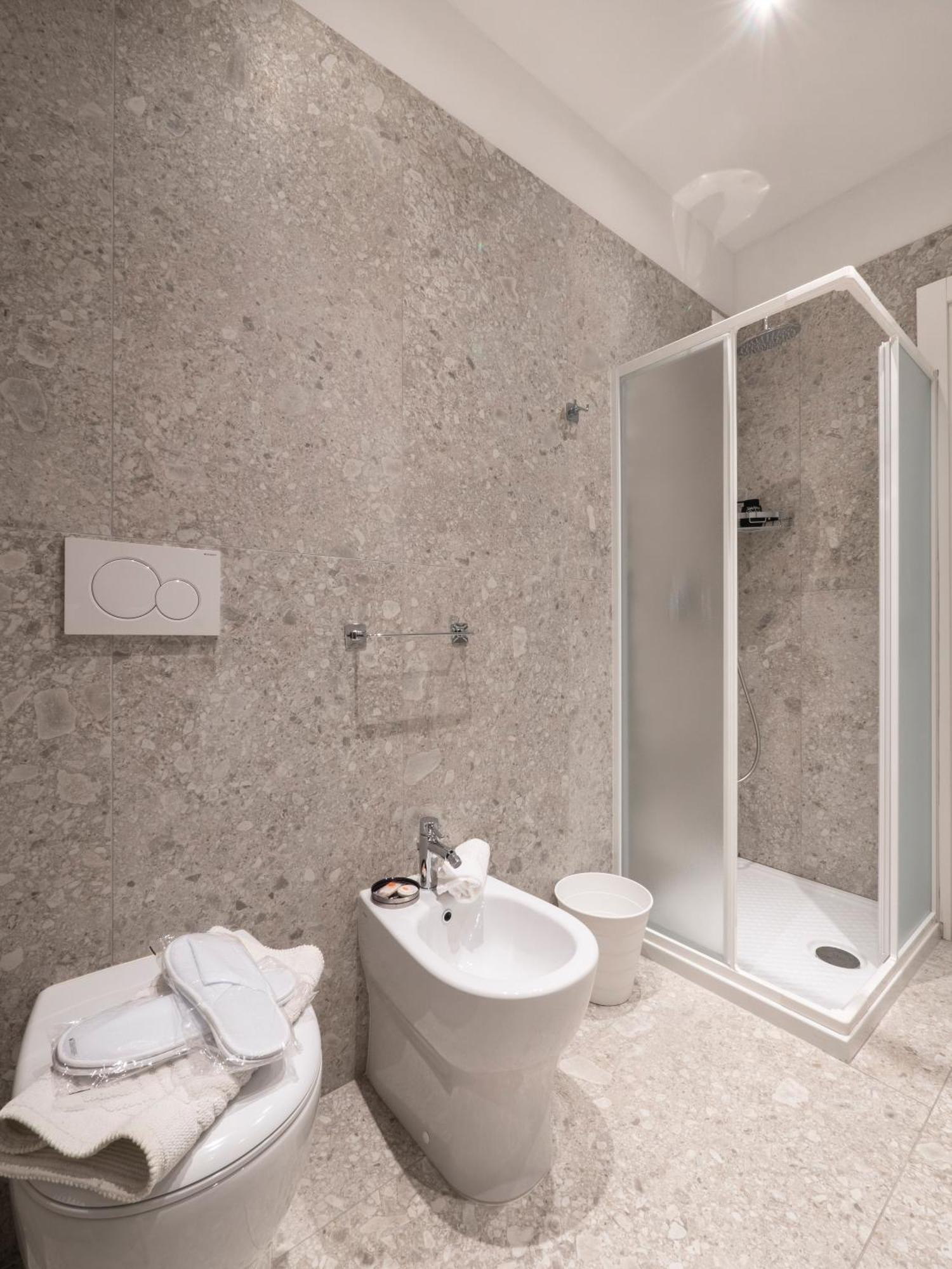 Zuara9Room Rimini Eksteriør bilde