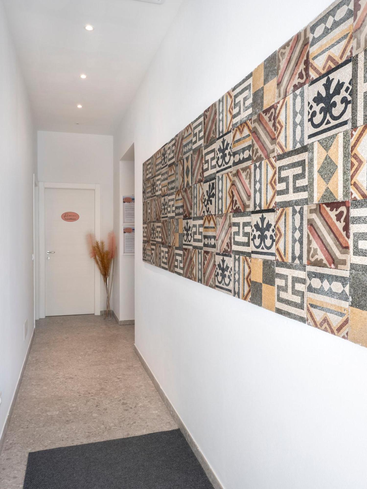Zuara9Room Rimini Eksteriør bilde