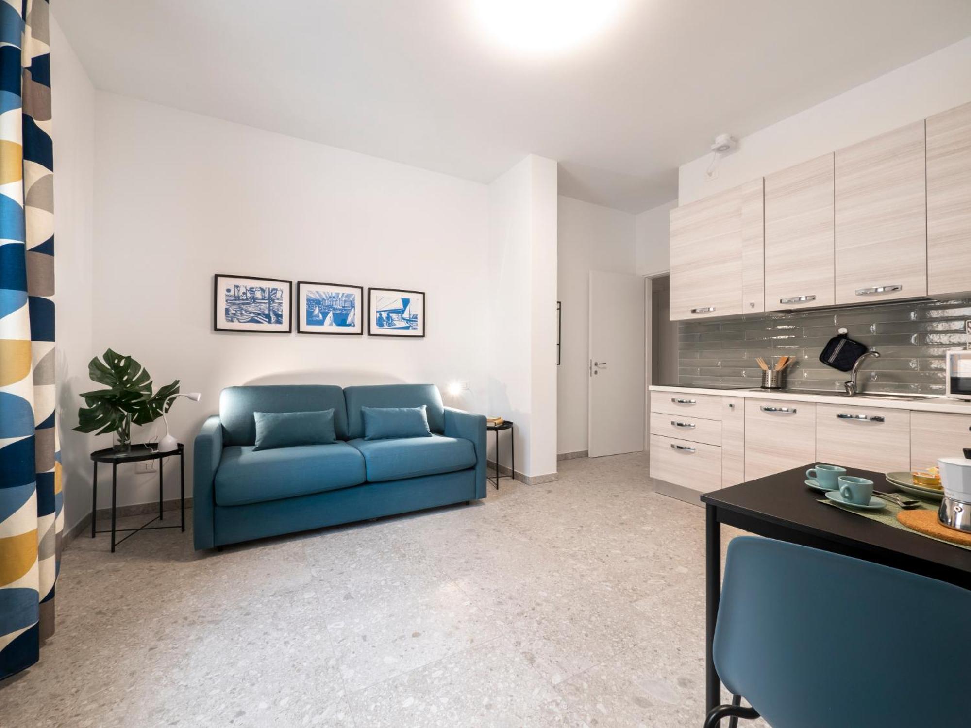 Zuara9Room Rimini Eksteriør bilde