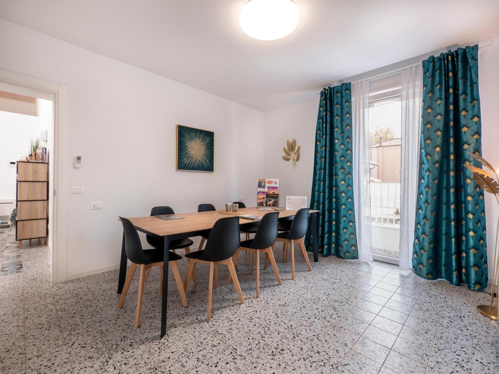 Zuara9Room Rimini Eksteriør bilde