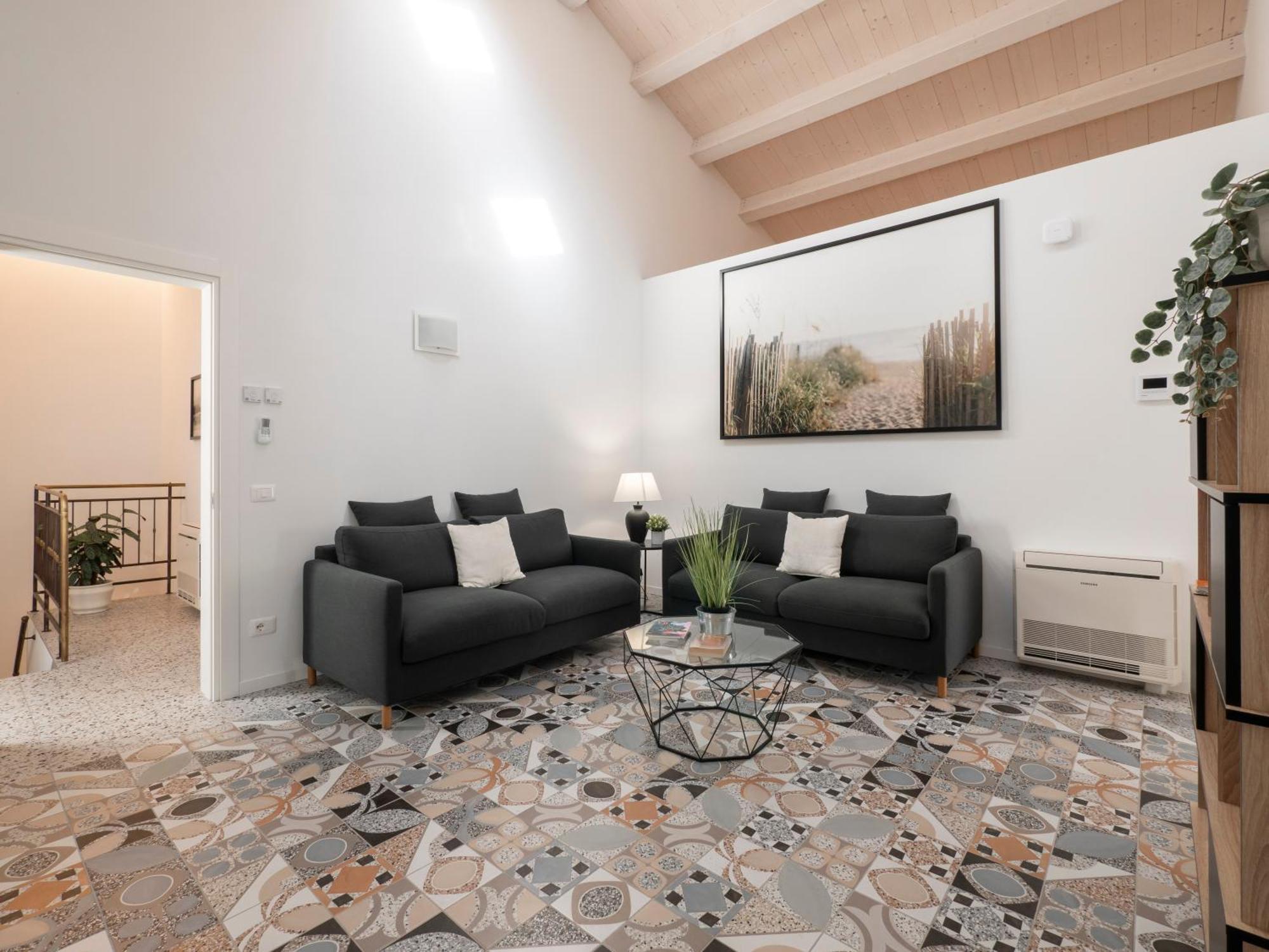 Zuara9Room Rimini Eksteriør bilde