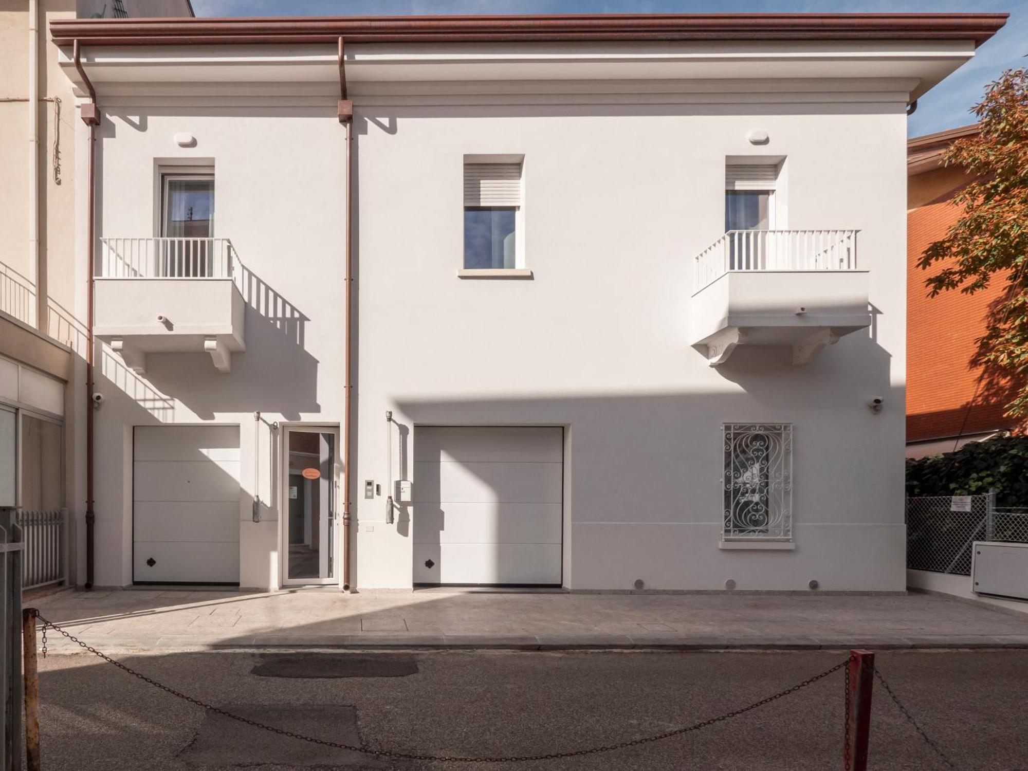 Zuara9Room Rimini Eksteriør bilde