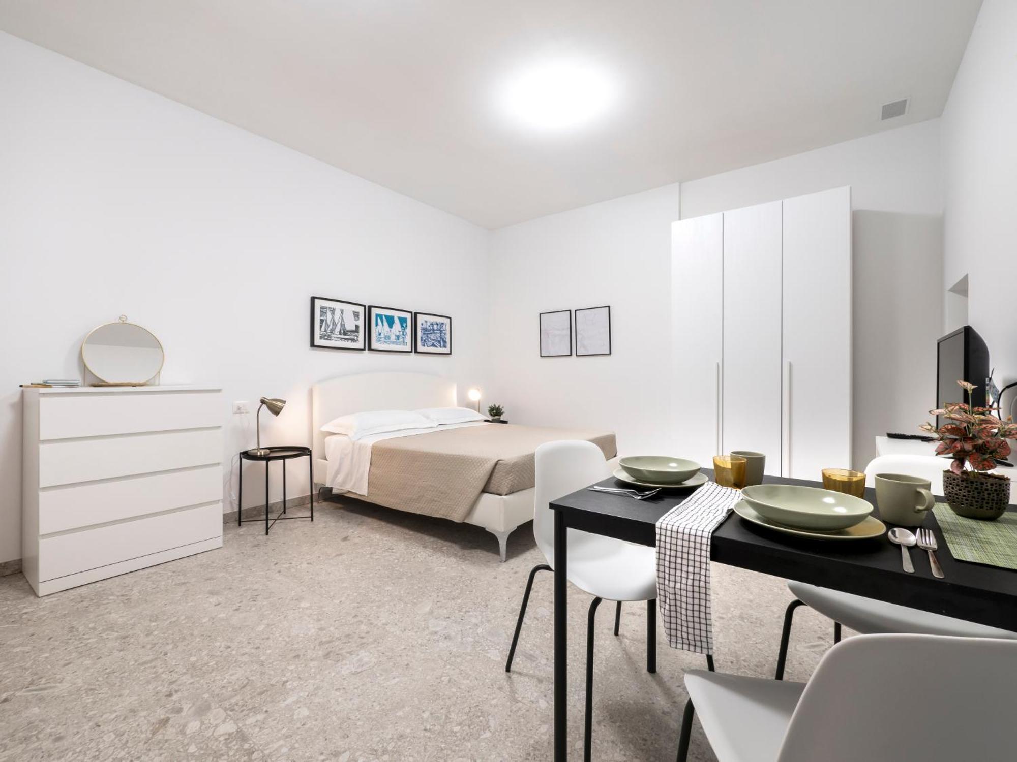 Zuara9Room Rimini Eksteriør bilde