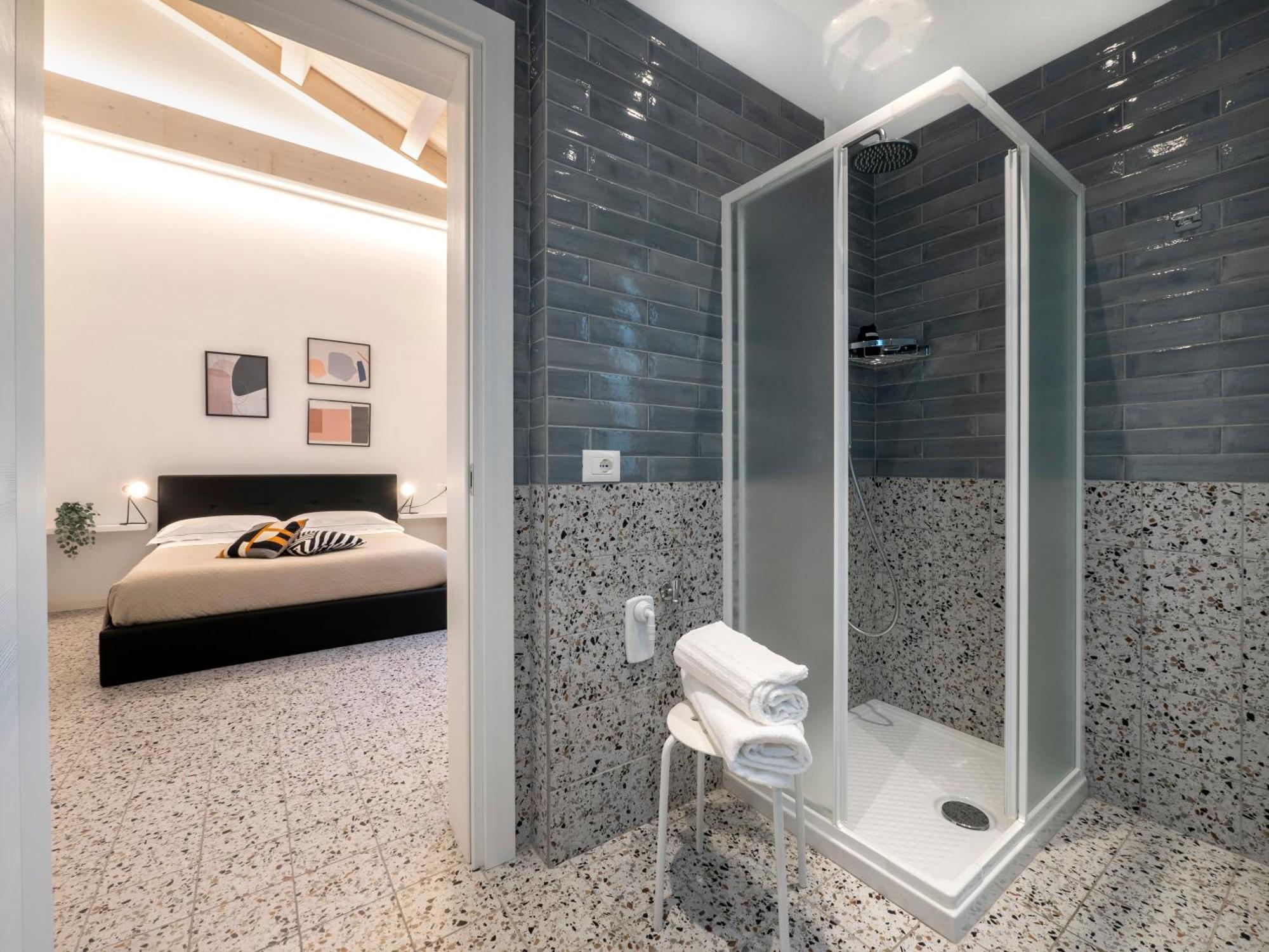 Zuara9Room Rimini Eksteriør bilde