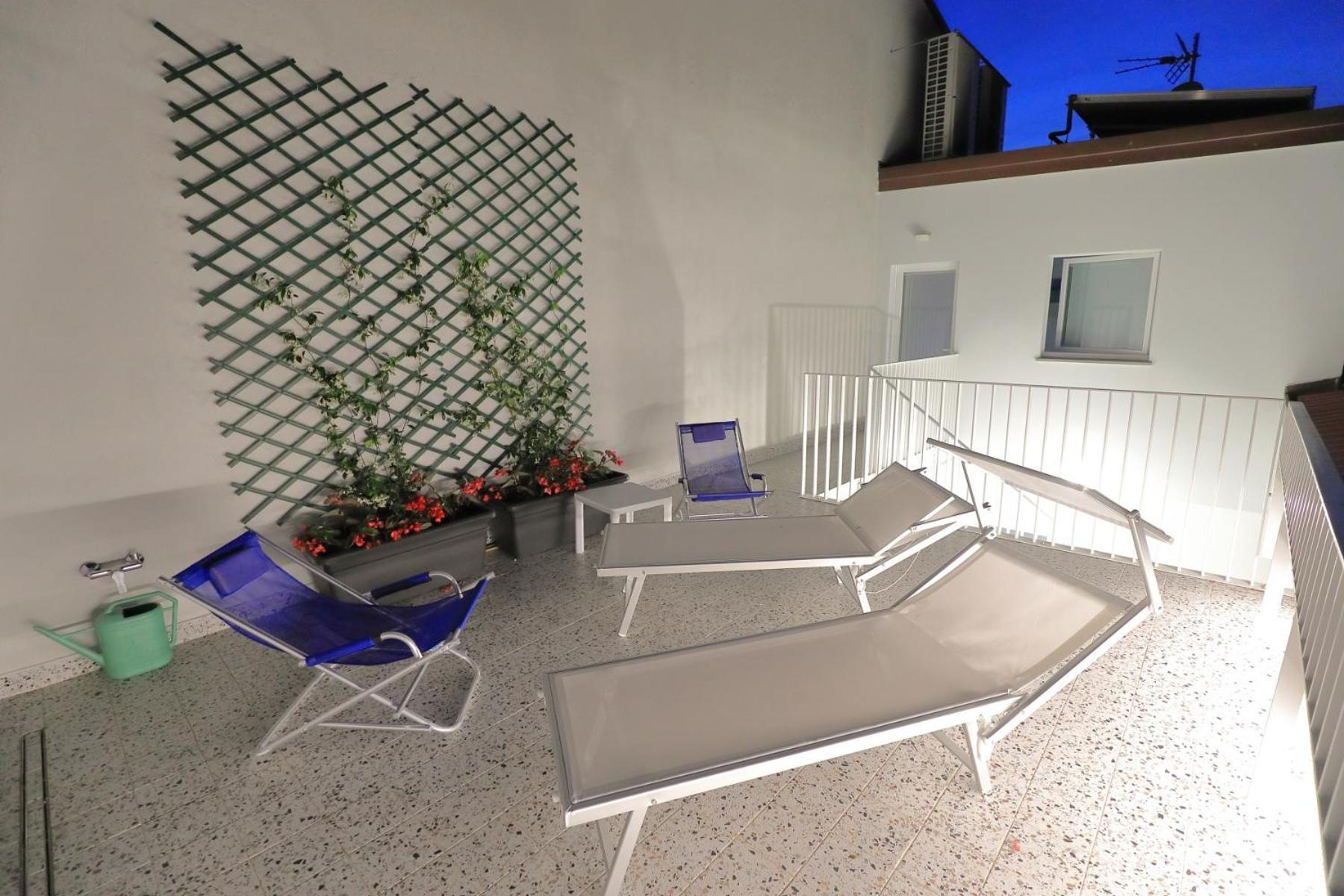 Zuara9Room Rimini Eksteriør bilde