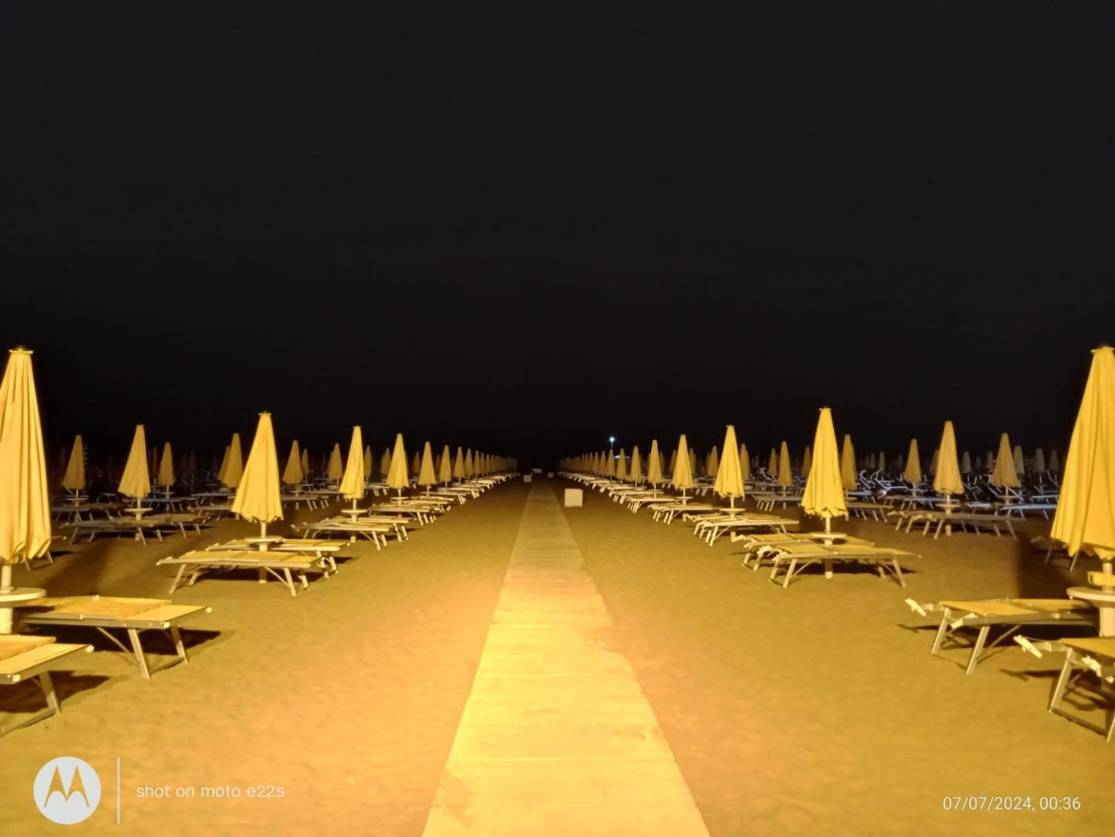 Zuara9Room Rimini Eksteriør bilde