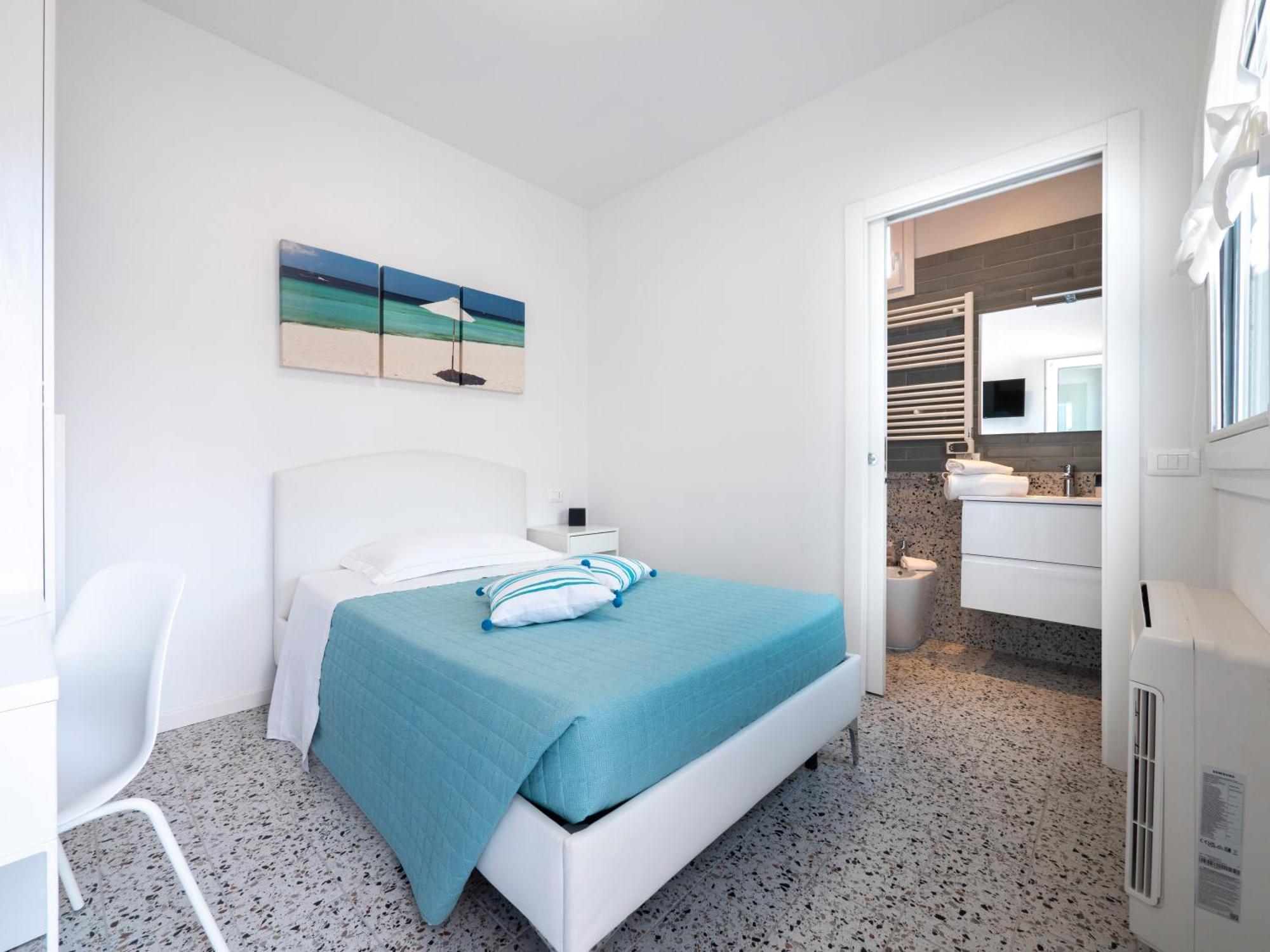 Zuara9Room Rimini Eksteriør bilde